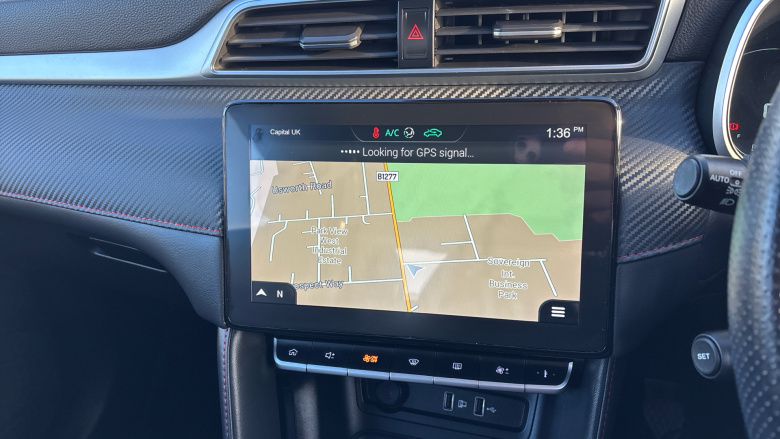 MG ZS 1.5 VTi-TECH Exclusive 5dr Petrol Hatchback